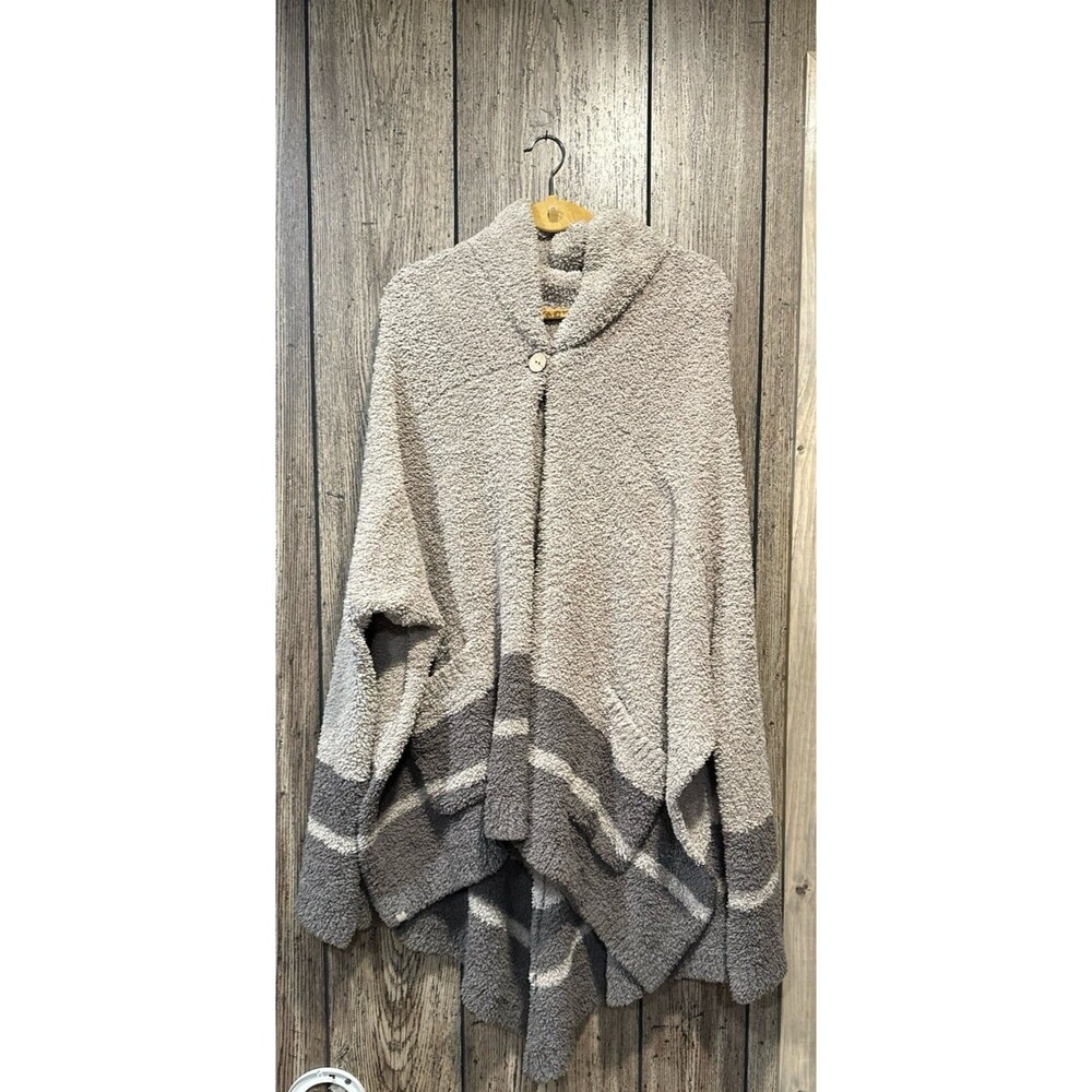 Barefoot Dreams Cozychic Zuma Cape